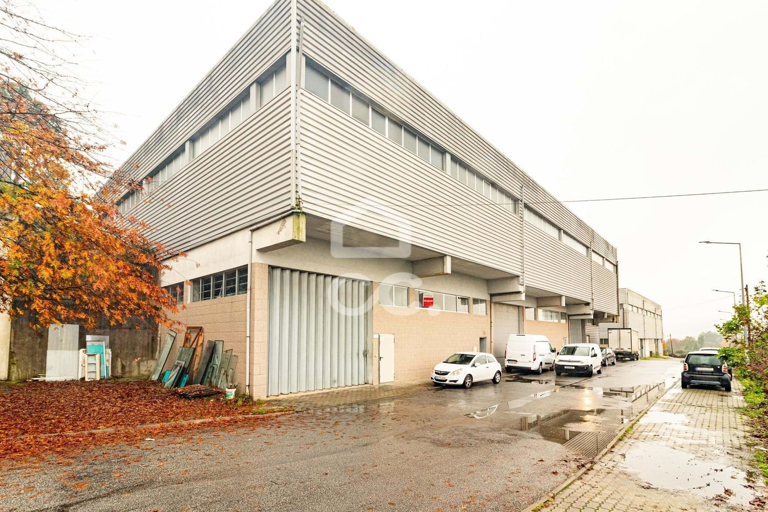  مستودع في Guimaraes, Portugal 400متر مربع رقم 61003