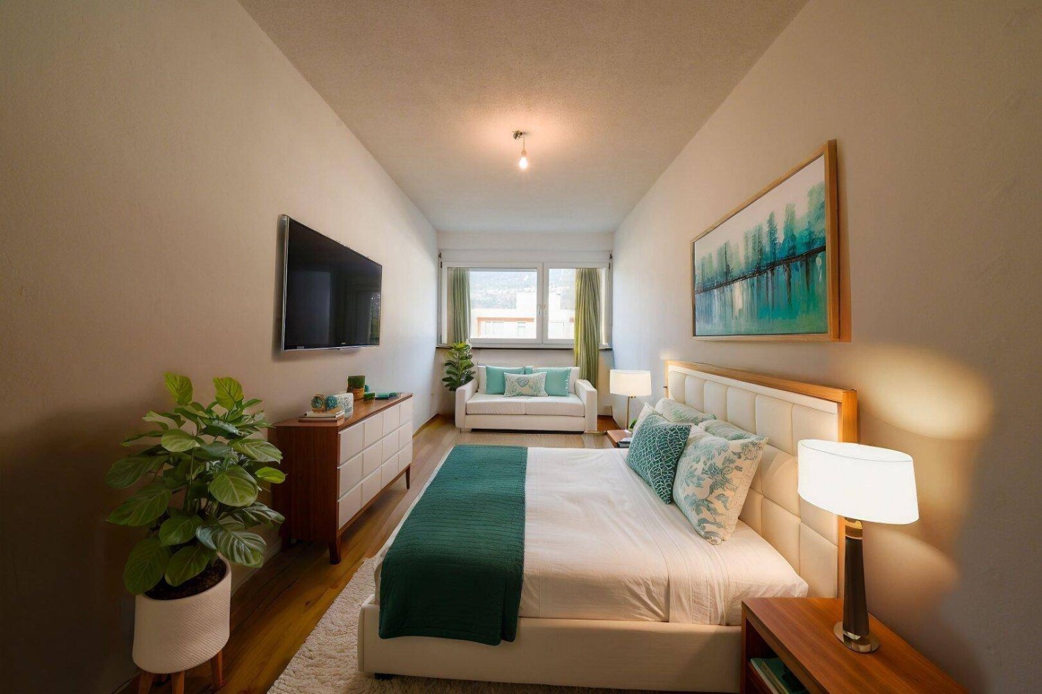 4 rooms Apartment in Innsbruck-Stadt, Austria No. 203707