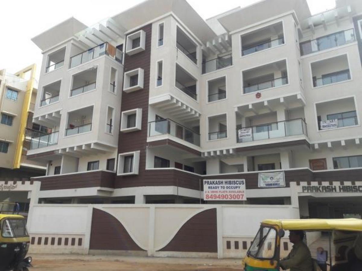 2 bedrooms House in Bangalore, India No. 43559