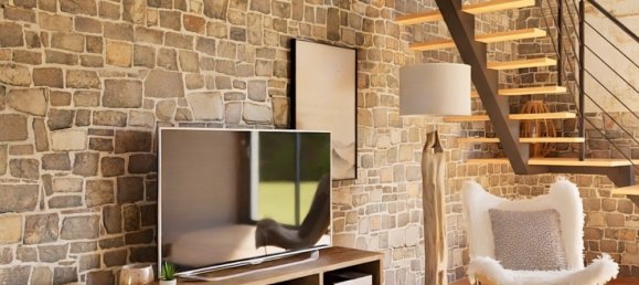 3 chambres Propriété commerciale à Les Belleville, France No. 553 2