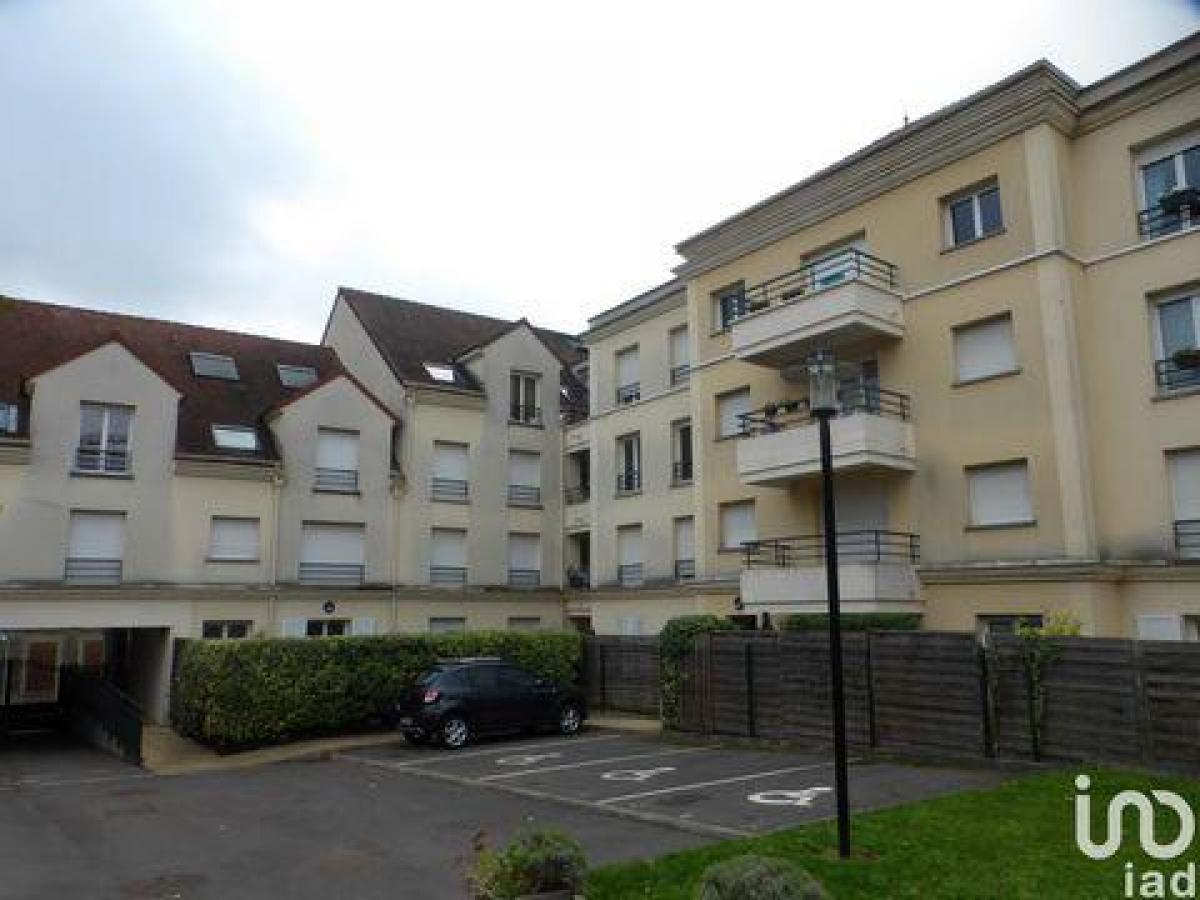 Apartamento com 2 quartos em condomínio em Sarcelles, France N.º 34782