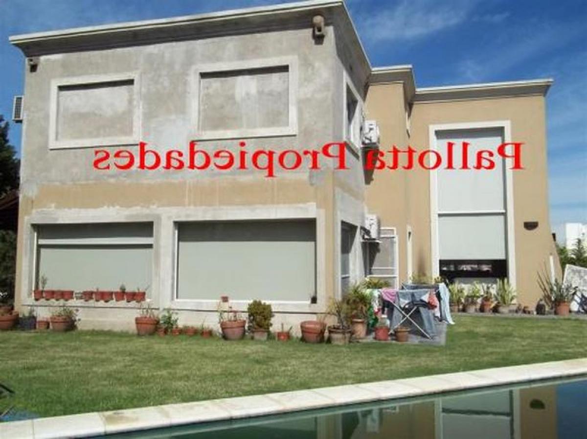 5 chambres Maison à Tigre, Argentina No. 55211