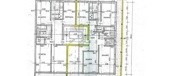 4 bedrooms Apartment in Almada, Portugal No. 87324 36