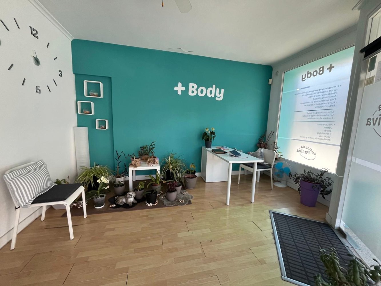 81m² Commercial property in Ciudad Real, Spain No. 205396