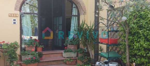 4 rooms House in Montespertoli, Italy No. 48387 16