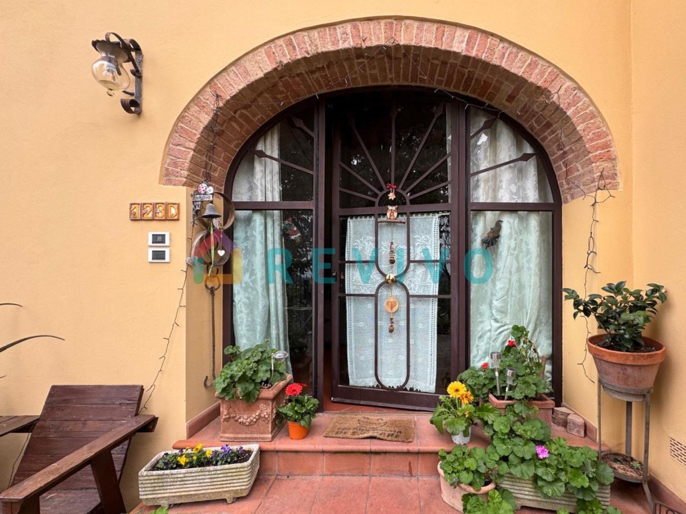4 rooms House in Montespertoli, Italy No. 48387