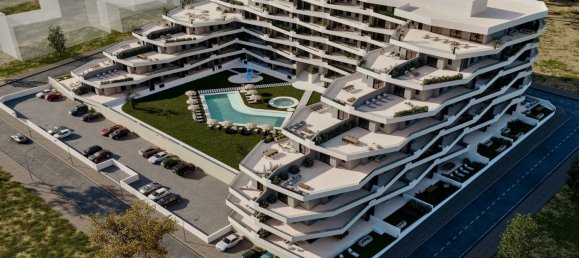 3 bedrooms Apartment in San Miguel de Salinas, Spain No. 5966 2