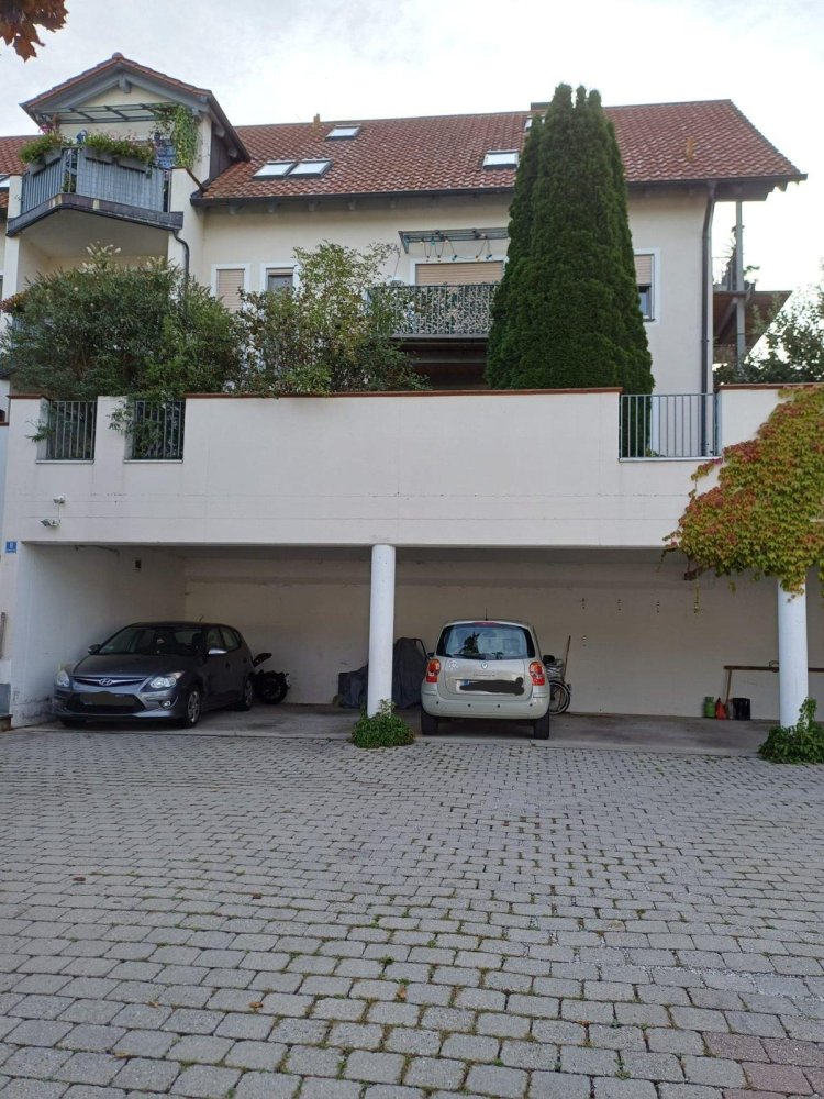 Квартира с 2 спальнями в Фрайзинг, Германия № 363621