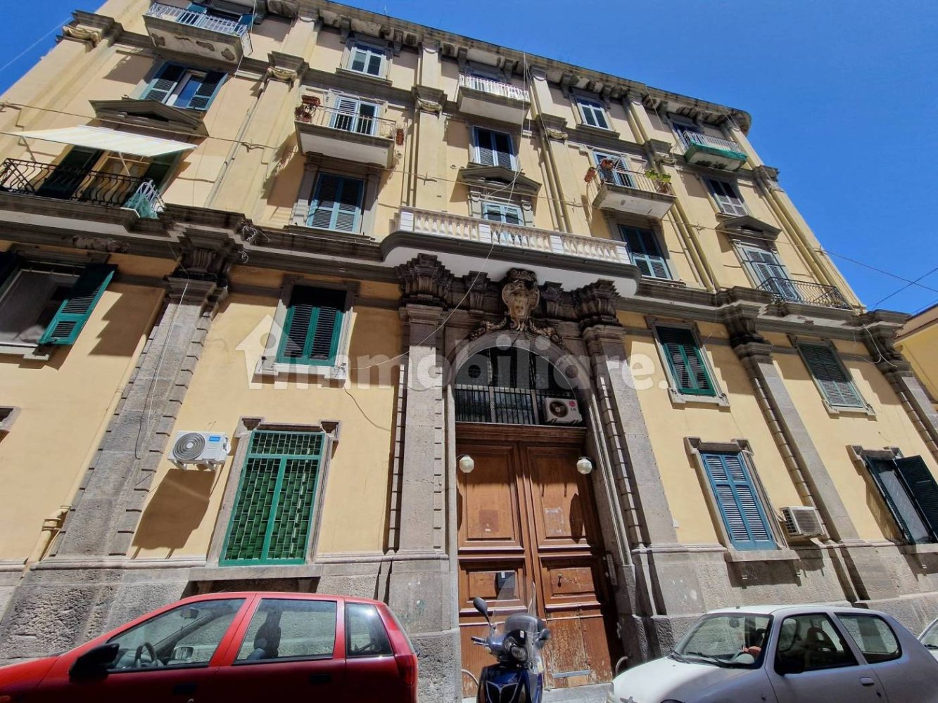 Apartamento de 3 dormitorios en Naples, Italy No. 330294