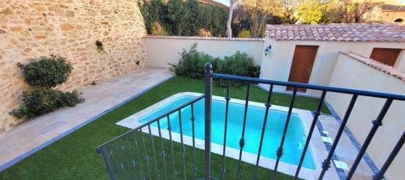 5 غرف نوم منزل في Autignac, France رقم 38064 10