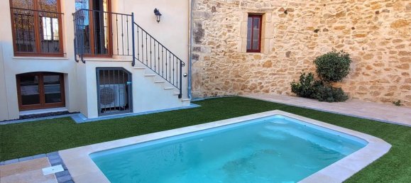 5 غرف نوم منزل في Autignac, France رقم 38064 9