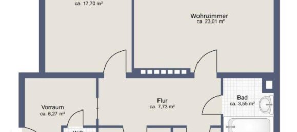 4 rooms Apartment in St. Polten, Austria No. 143994 11