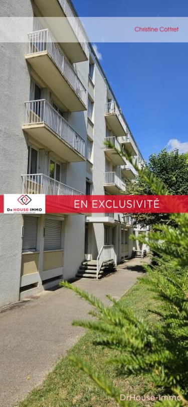 3 bedrooms Apartment in Saint-Andre-les-Vergers, France No. 289316