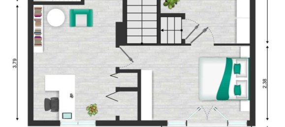 3 bedrooms House in Bremen, Germany No. 224078 29