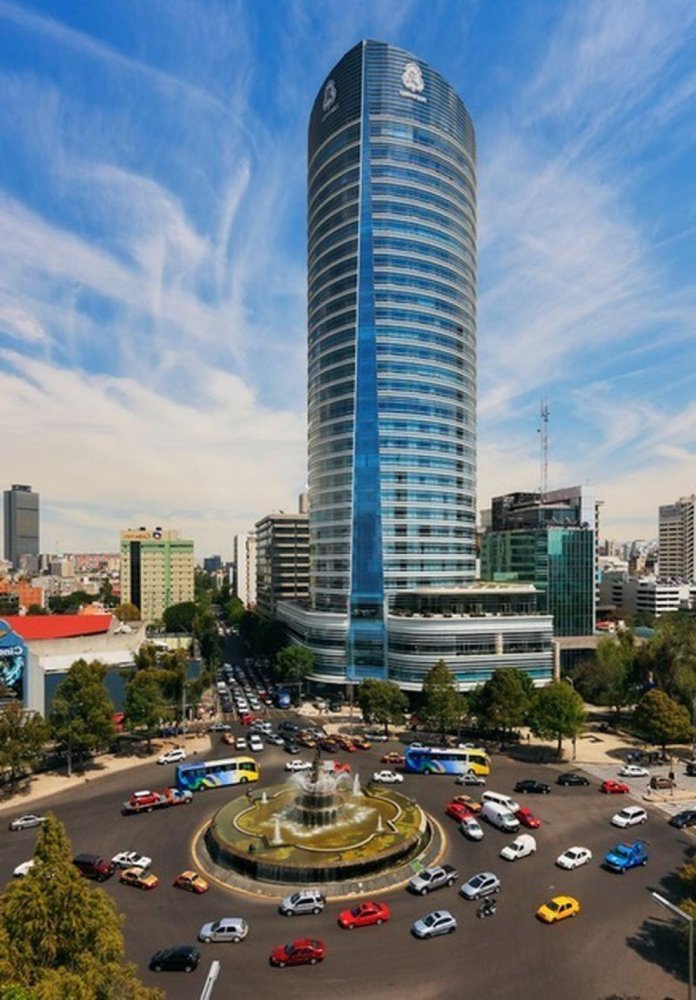 2 bedrooms Apartment in Mexico No. 152657