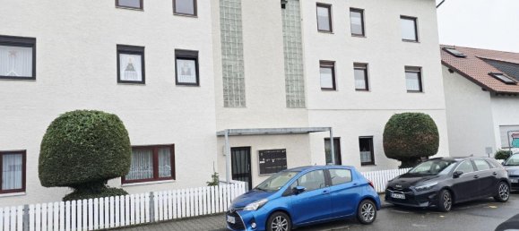 2 chambres Appartement à Offenbach, Germany No. 211681 12