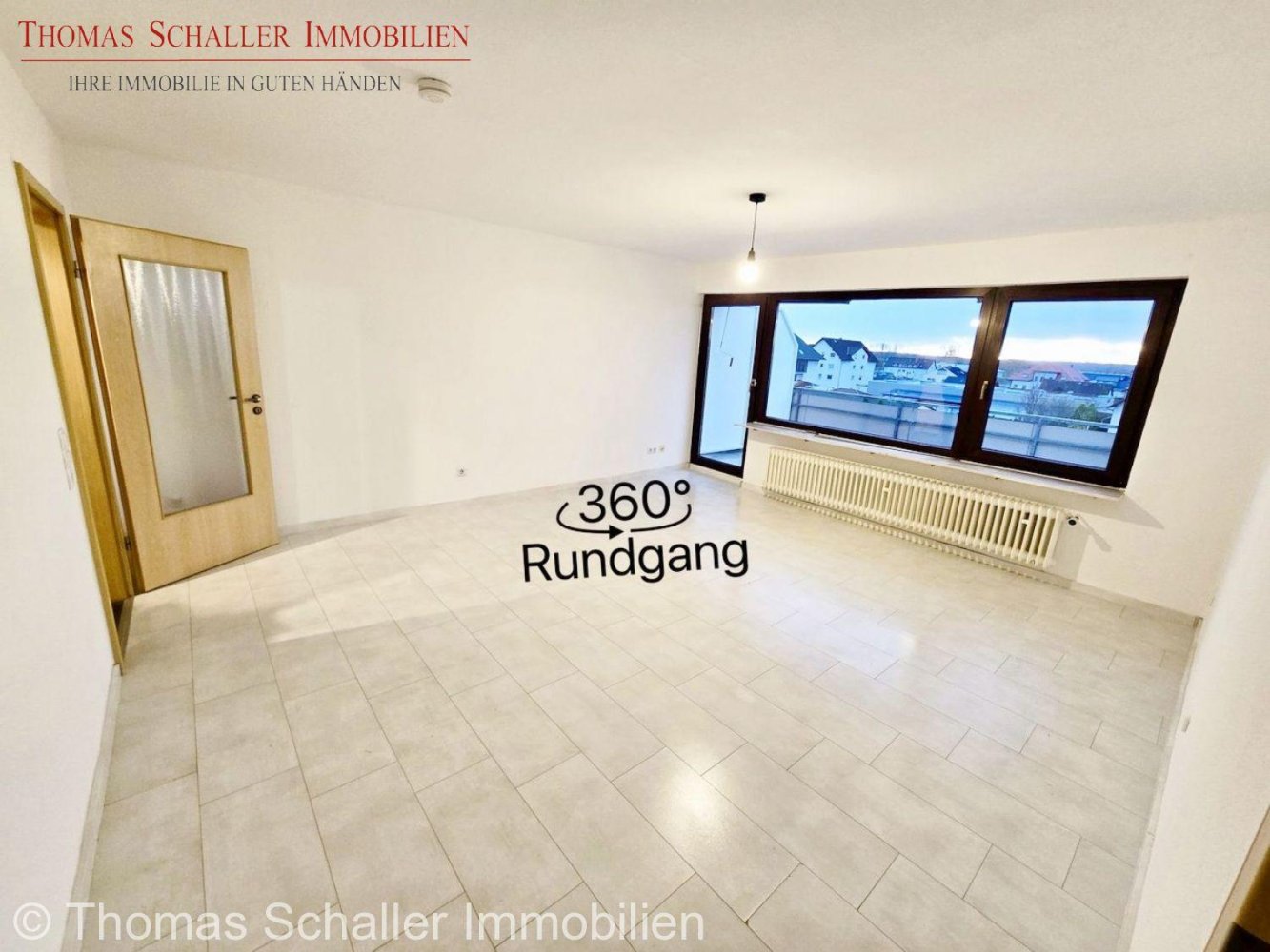 2 chambres Appartement à Offenbach, Germany No. 211681