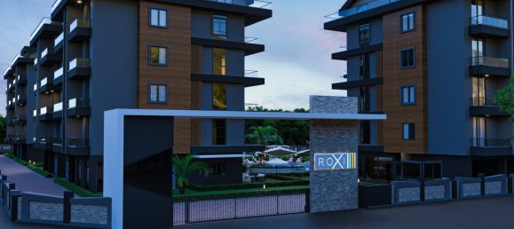 Apartment 2+1 in Oba, Turkey No. 13614 19