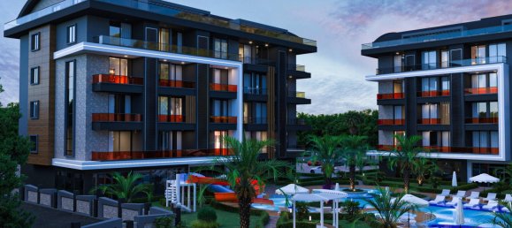 Apartment 2+1 in Oba, Turkey No. 13614 14