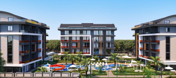 Apartment 2+1 in Oba, Turkey No. 13614 16