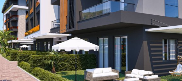 Apartment 2+1 in Oba, Turkey No. 13614 5