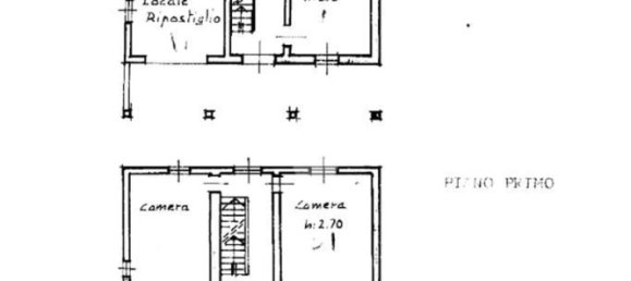 Дом с 5 комнатами в Аличе Кастелло, Италия № 13401 38
