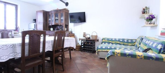 Дом с 5 комнатами в Аличе Кастелло, Италия № 13401 5