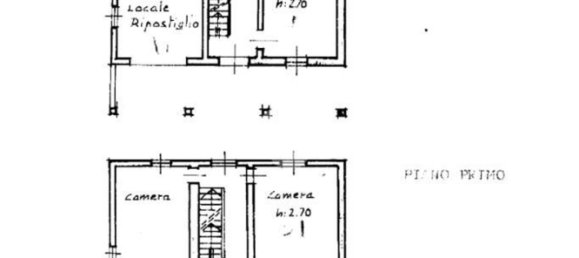Дом с 5 комнатами в Аличе Кастелло, Италия № 13401 37