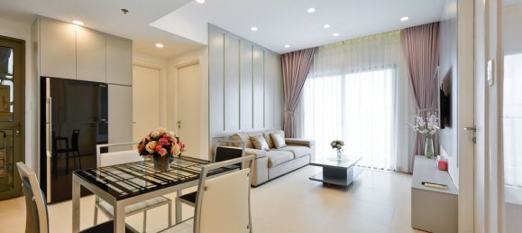 2 bedrooms Apartment in Thu Duc, Vietnam No. 17291 12