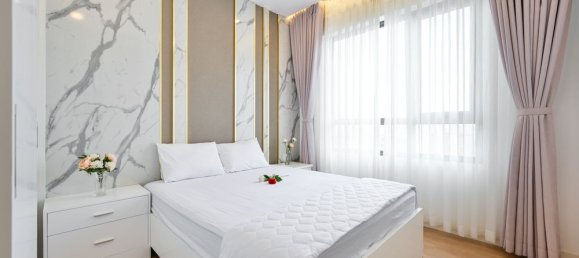 2 bedrooms Apartment in Thu Duc, Vietnam No. 17291 10