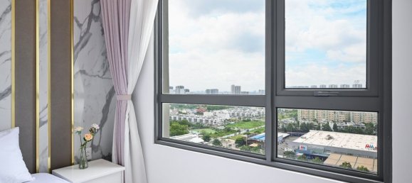 2 bedrooms Apartment in Thu Duc, Vietnam No. 17291 3