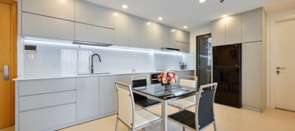 2 bedrooms Apartment in Thu Duc, Vietnam No. 17291 6