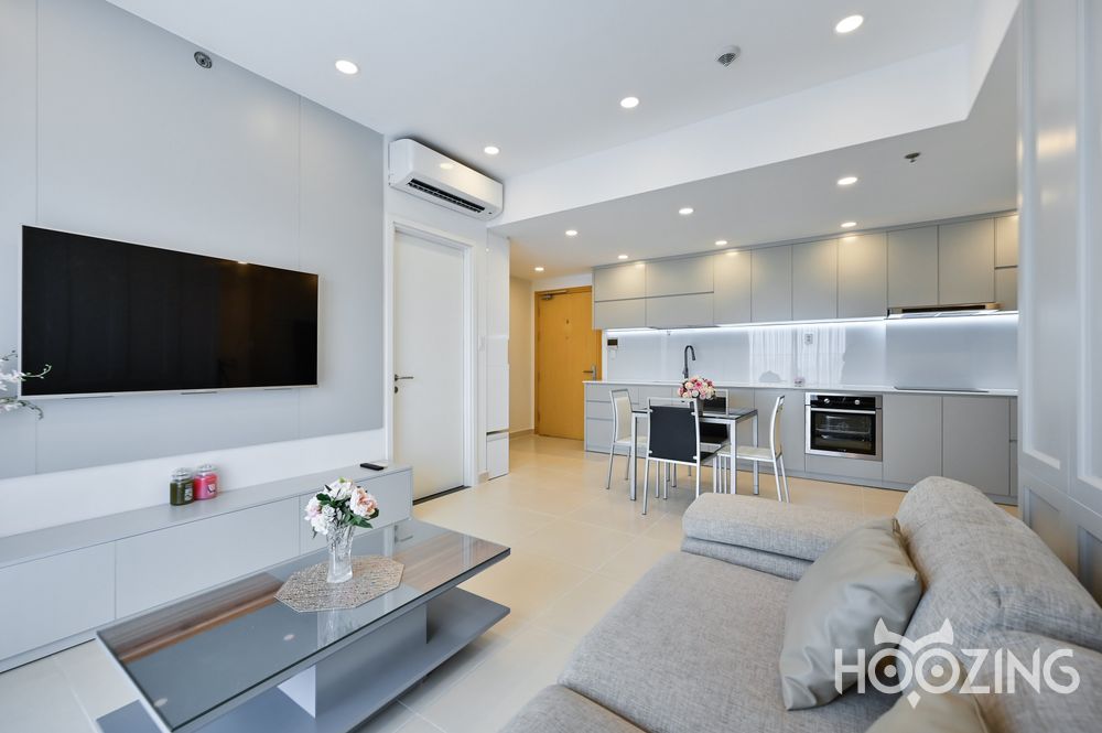 2 bedrooms Apartment in Thu Duc, Vietnam No. 17291