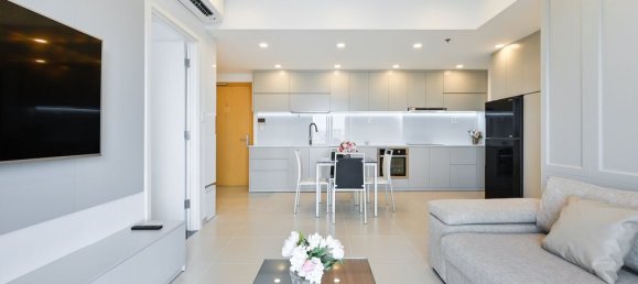 2 bedrooms Apartment in Thu Duc, Vietnam No. 17291 8
