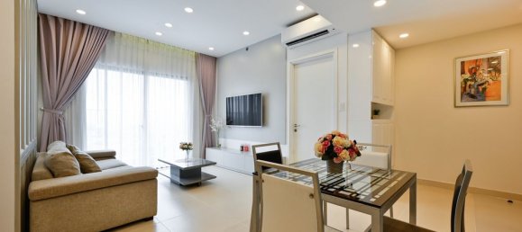2 bedrooms Apartment in Thu Duc, Vietnam No. 17291 11