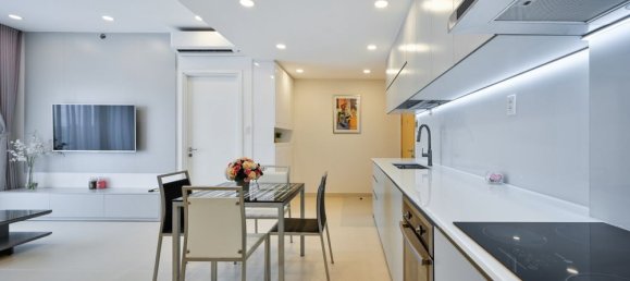 2 bedrooms Apartment in Thu Duc, Vietnam No. 17291 5