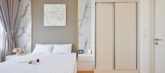 2 bedrooms Apartment in Thu Duc, Vietnam No. 17291 15