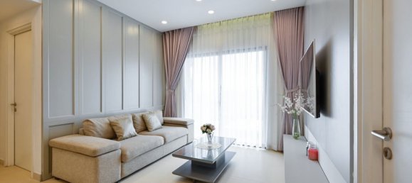2 bedrooms Apartment in Thu Duc, Vietnam No. 17291 13