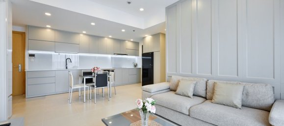 2 bedrooms Apartment in Thu Duc, Vietnam No. 17291 4