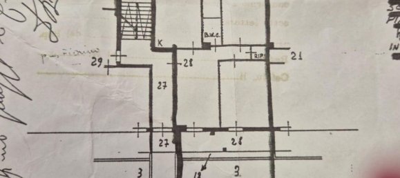 4 rooms Apartment in Cefalù, Italy No. 50429 21