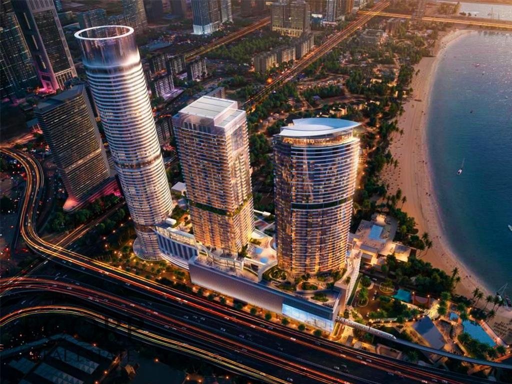 2 Schlafzimmer Wohnung in Palm Jumeirah, UAE, Nr. 6406