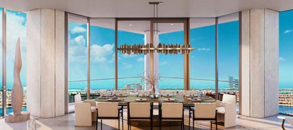 2 Schlafzimmer Wohnung in Palm Jumeirah, UAE, Nr. 6406 8