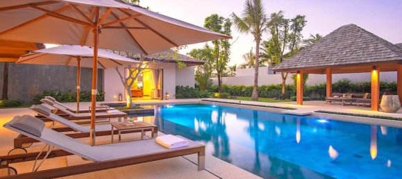 4 bedrooms Villa in Bang Tao, Thailand No. 6021 18