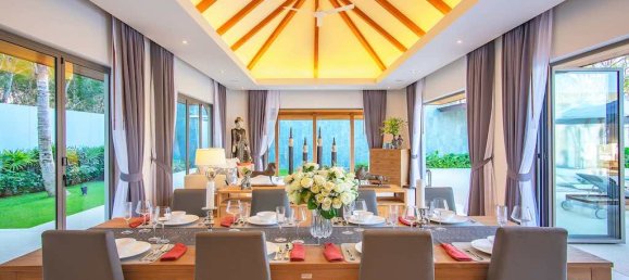 4 bedrooms Villa in Bang Tao, Thailand No. 6021 9