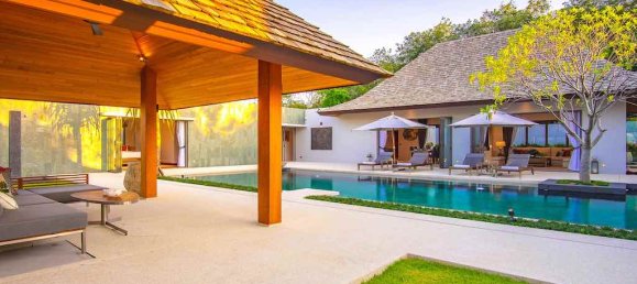 4 bedrooms Villa in Bang Tao, Thailand No. 6021 5