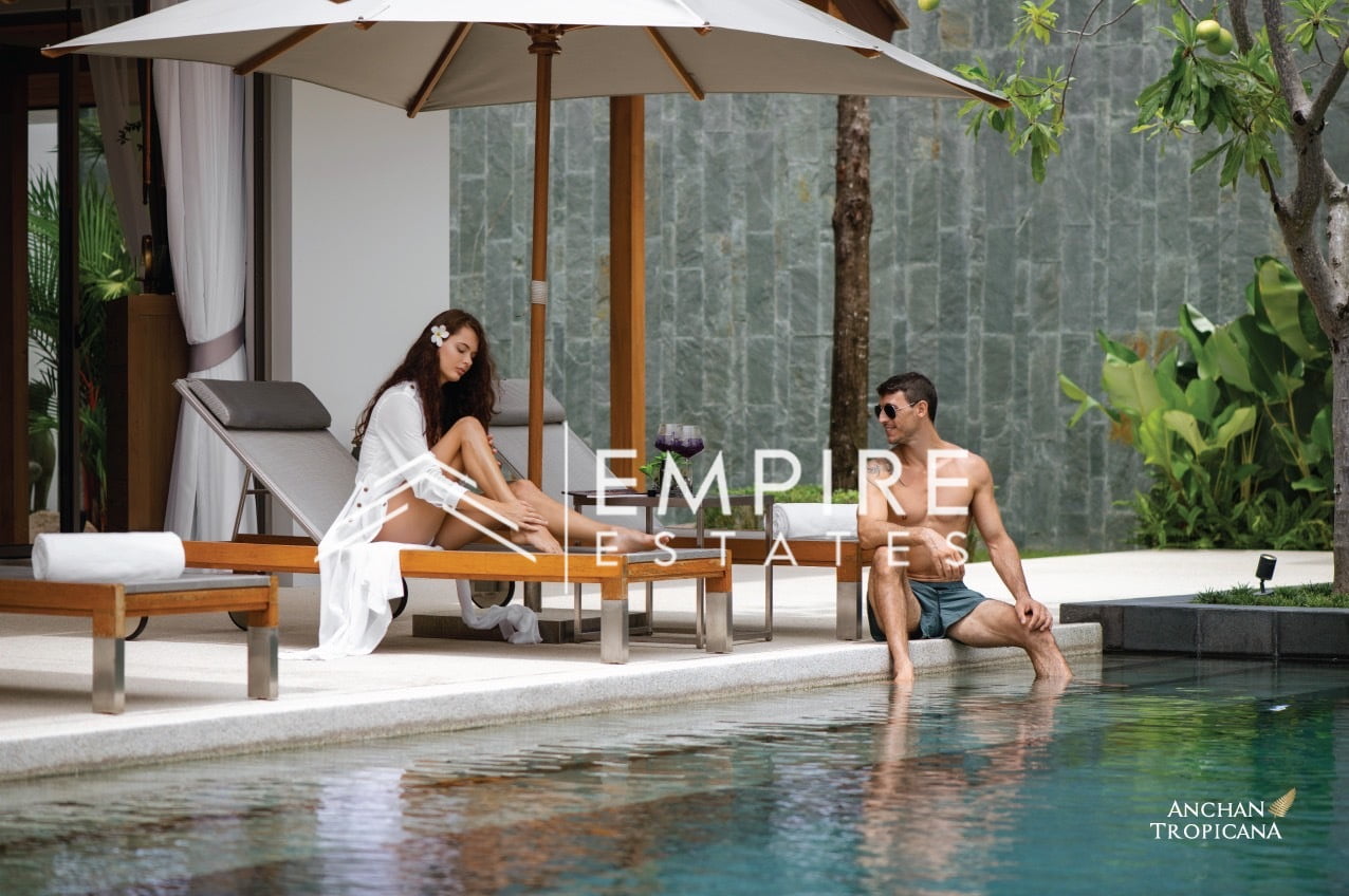 4 bedrooms Villa in Bang Tao, Thailand No. 6021