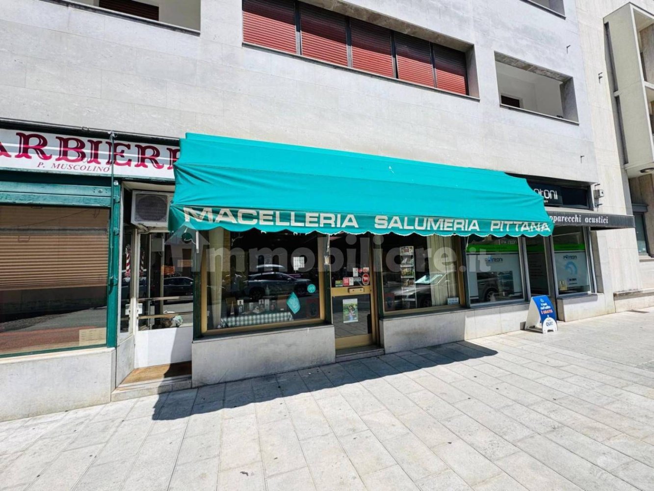 Imóvel comercial em Gorizia, Italy 47 m² N.º 296721