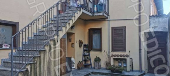 Apartamento de 2 dormitorios en Somma Lombardo, Italy No. 265938 2