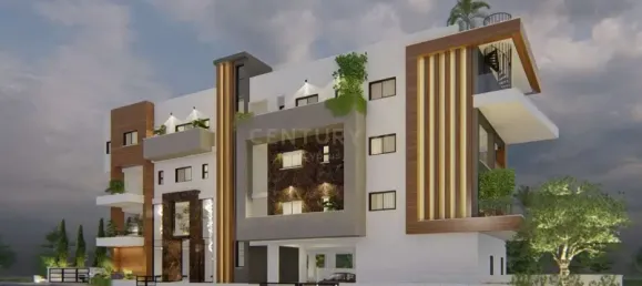 Apartamento T1 em Mesa Geitonia, Cyprus N.º 1489 2