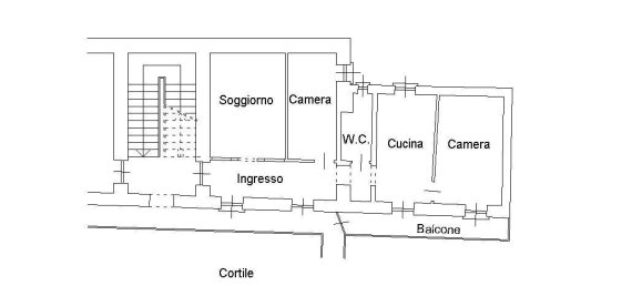4 rooms Apartment in Pinerolo, Italy No. 43458 26